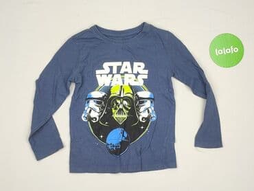 kapcie w ccc: Blouse, Sinsay, 4-5 years, 104-110 cm, condition - Perfect — 2