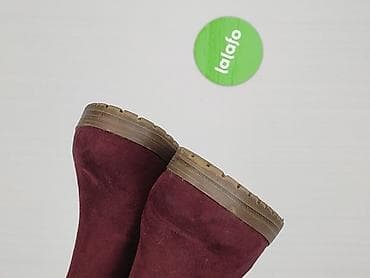 used item: Botki damskie, rozmiar 37 — 5