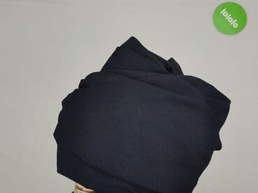 czarna sukienka i kozaki: Sukienka damska, rozmiar S — 7