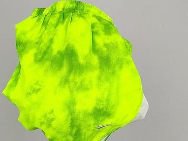 granatowe dresy h: Nike, Szorty damskie, rozmiar S — 5