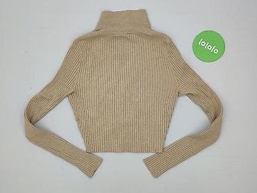 dekolt serce: H&M Divided, Sweter damski, rozmiar XS — 3