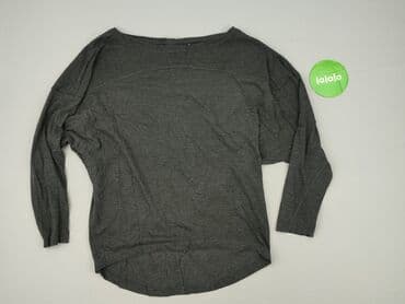 bluzki trykotowe damskie allegro: SZACHOWNICA, Bluzka damska, rozmiar M — 2