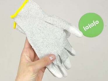 pasek srebrny do sukienki: Gloves, Unisex, condition - Perfect — 5