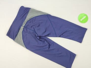 joggery bawełniane damskie: Crivit, Legginsy Sportowe damskie, rozmiar M — 3