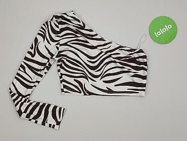 halter top: Top damski, rozmiar S — 3