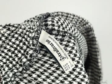 Women's Pants: Spodnie materiałowe damskie, rozmiar L — 4