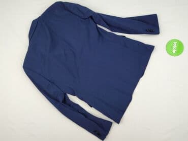 ubrania z piórami: FINSHLEY & HARDING LONDON, Marynarka dla mężczyzn, rozmiar 3XL — 3