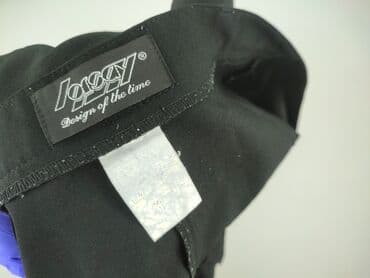 sukienka do mokasynów: Spodnie materiałowe damskie, L — 5