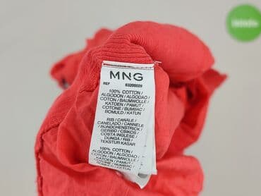 koszula taranko: Mango, Koszula damska, rozmiar XS — 5