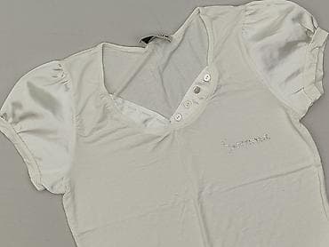 armani jeans: T-shirt damski, rozmiar S — 1