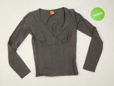 srebrne bluzki wieczorowe: Bluzka damska, rozmiar S — 2