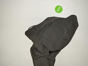 zygzak: Zara, Spodnie materiałowe damskie, rozmiar M — 5