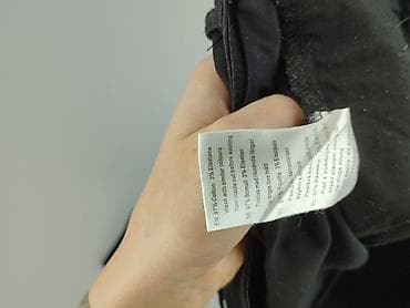 rocks spodnie: KappAhl, Spodnie materiałowe damskie, rozmiar M — 5