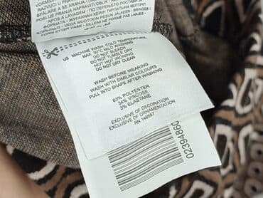 dzwony spodnie 2015: Spodnie materiałowe damskie, rozmiar S — 5