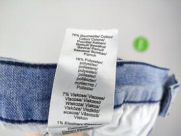 stanik 65a: Jeanswear, Jeansy damskie, rozmiar XL — 6