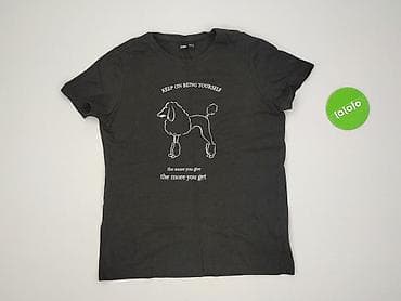 bluza one piece: Sinsay, T-shirt damski, rozmiar S — 2