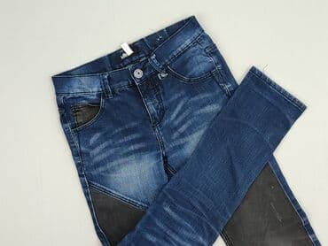 Spodnie jeansowe, 13 lat, 158, stan - Idealny w lalafo.pl Spodnie jeansowe, 13 lat, 158, stan - Idealny