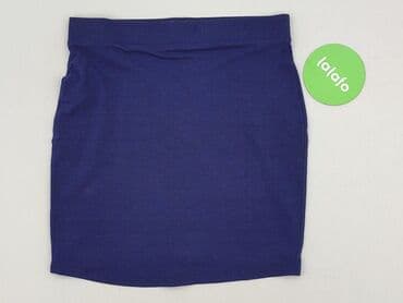 spodenko spódniczka jeans: Spódnica damska, rozmiar S — 3