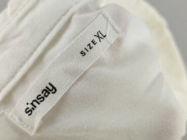 t shirty nirvana hm: Sinsay, Koszula damska, rozmiar XL — 5