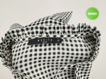 mohito marynarka w kratę: Mohito, Bluzka damska, 2XS — 4