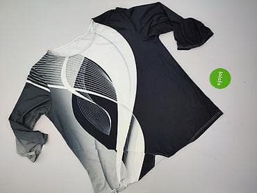 bluzeczka c: Bluzka damska, rozmiar 4XL — 2