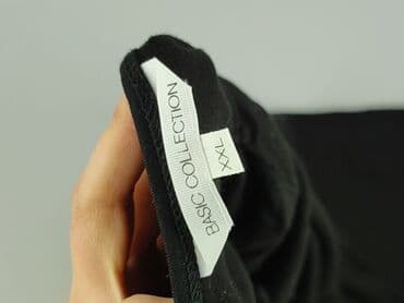 sweter tunika: Basic, Tunika damska, rozmiar 2XL — 6