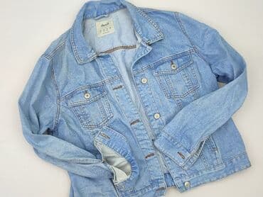 джинсова куртка: Denim Co, Kurtka jeansowa damska, rozmiar 3XL — 1