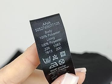 sukienka czarna basic: George, Sukienka damska, rozmiar 4XL — 5