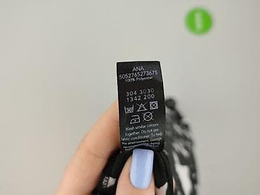 pull and bear kombinezon czarny: George, Bluzka damska, rozmiar S — 5