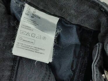 h m spodnie dżinsowe: H&M Divided, Jeansy damskie, rozmiar M — 5