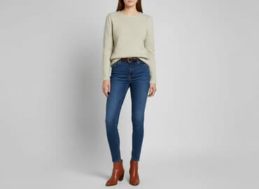grucha w sweterku: H&M Divided, Sweter damski, rozmiar XS — 1