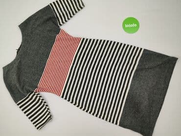 sukienka w pepitkę mohito: Sukienka damska, rozmiar M — 2