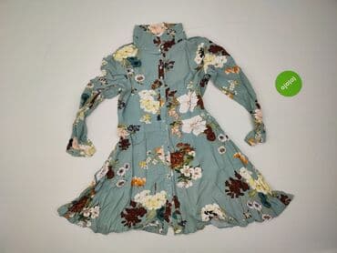sukienki swing plus size: Women`s dress, size L (EU 40) — 2