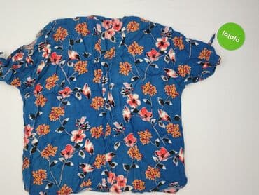 bluzki plus size allegro: Bonmarche, Women's blouse, size 4XL (EU 48) — 3