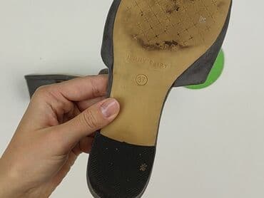 bcbgeneration buty: Jennyfer, Sandals for women, size 37 — 5