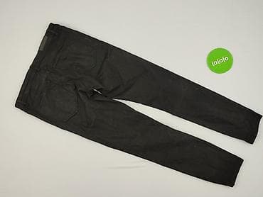 pull and bear dzwony: Zara, Jeansy damskie, rozmiar S — 3