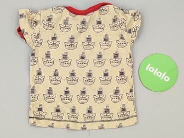 koszulka barcelony 1920: T-shirt, 6-9 months, condition - Very good — 3