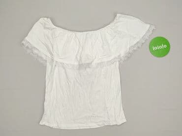 biała bluzka do stroju krakowskiego: Bluzka damska, rozmiar S — 3