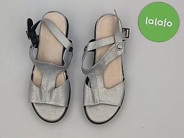 buty robocze ccc: Casu, Sandały damskie, rozmiar 40 — 2