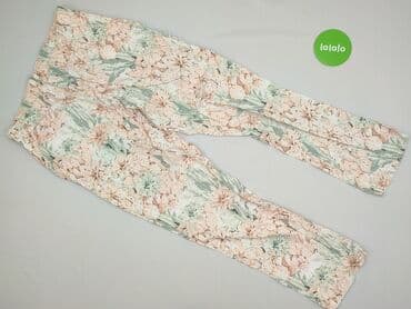 Women: Esmara, Material trousers for women, size M (EU 38) — 2