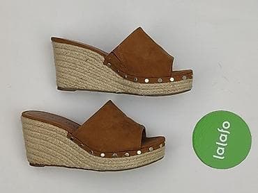 ccc buty elsa: Klapki damskie, rozmiar 38 — 2