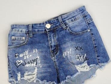 jeans beloved: Szorty damskie, rozmiar S — 1