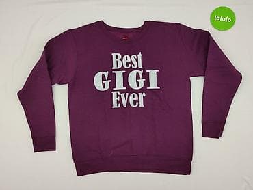 ca spodnie dresowe: Hanes, Bluza damska
, rozmiar M — 2