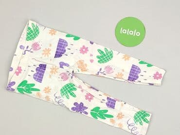 krótkie spodenki niemowlęce 74: Leggings for kids, So cute, 1.5-2 years, 92, condition - Very good — 2