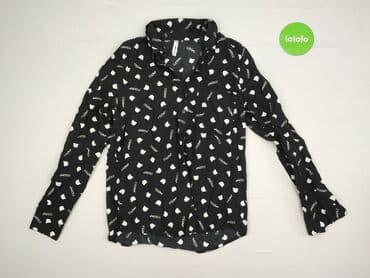 ubrania z kotem: FB Sister, Koszula damska, rozmiar XS — 2