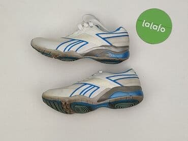 buciki zdrowa stopa: Reebok, Sneakersy damskie, 38 — 3