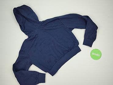 bluza dresowa: H&M Divided, Bluza z kapturem damska, rozmiar S — 3