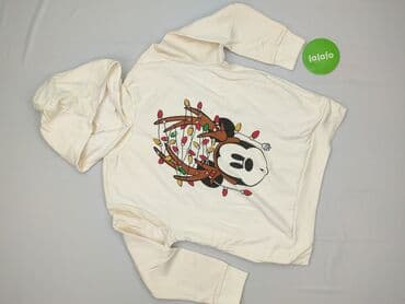 bluzy z pluszu: Sinsay, Bluza z kapturem damska, XS — 2