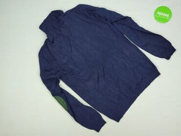 buty zimowe lata 80: Y.Two, Kardigan dla mężczyzn, rozmiar XL — 3