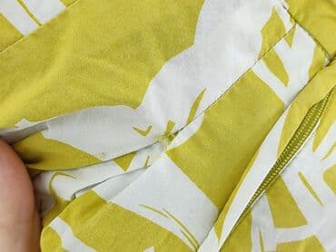 długie żółta spódnice: H&M, Women`s skirt, size M — 7